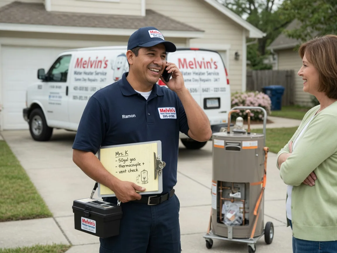 Water Heater Repair Needmore, PA FAQs